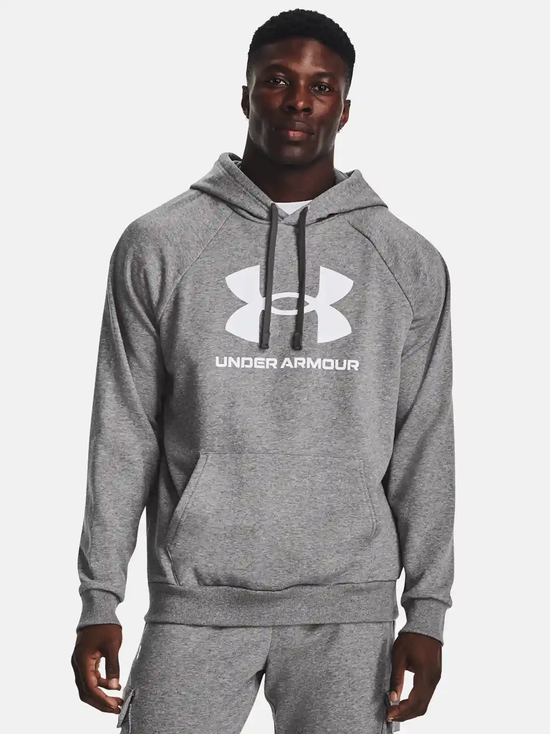 Armour Rival Cheap Mens Under Armour Hoodie UNDER ARMOUR Rival
