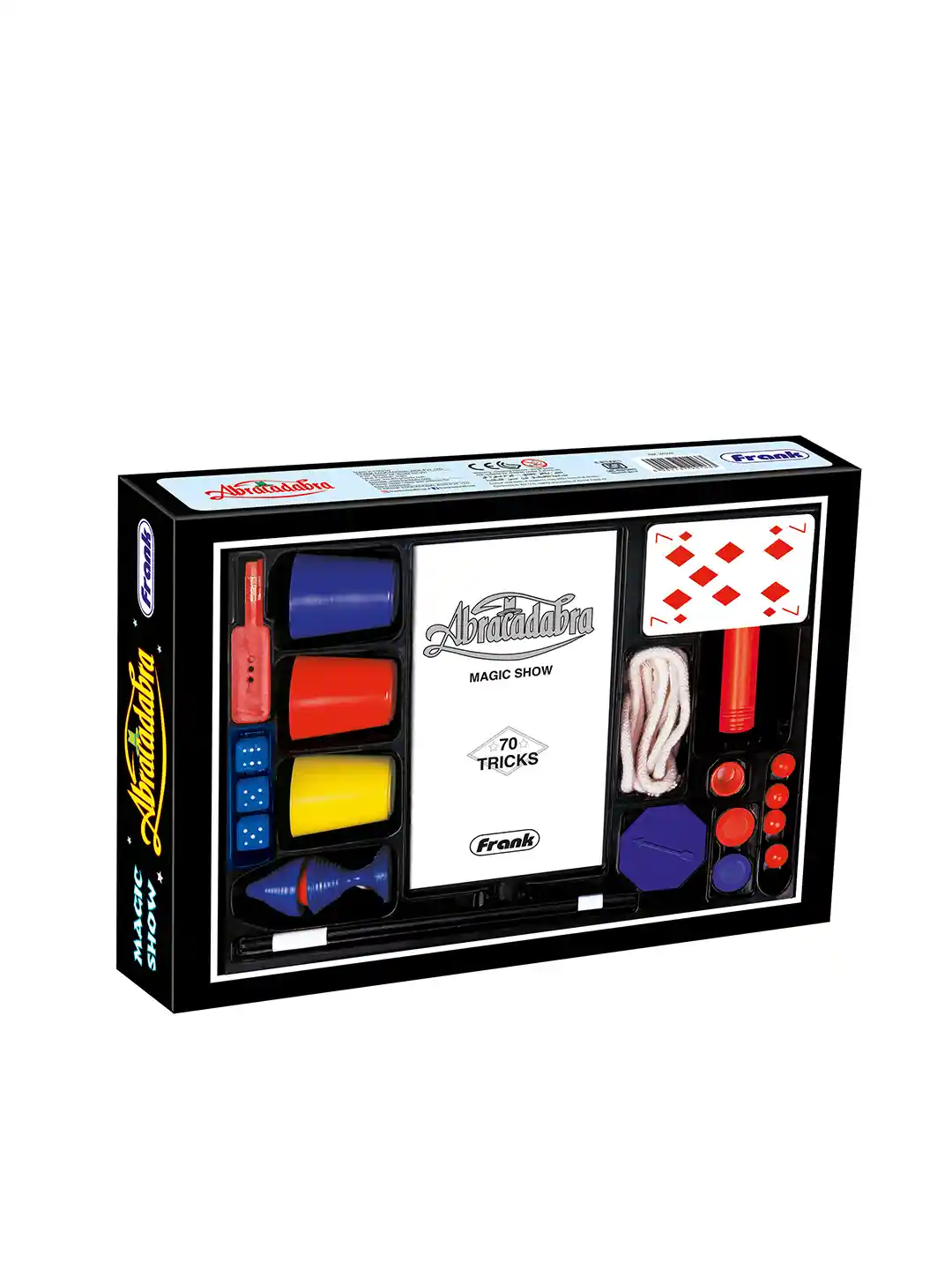 Buy Frank Kids Abracadabra Magic Activity Kit For Ages 8+ Years