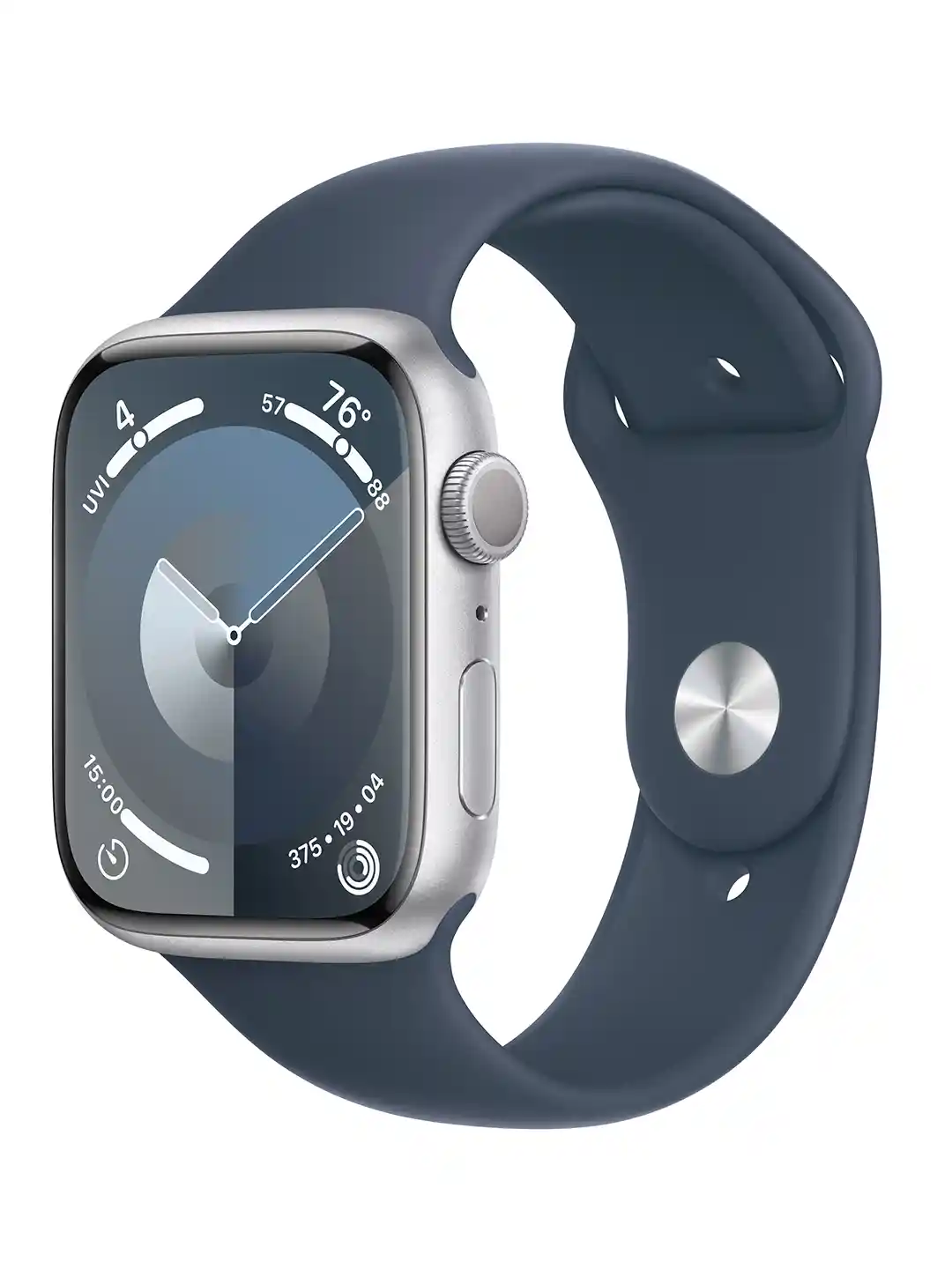 Buy Apple Watch Series GPS 45 mm Aluminium Case with Sport Band