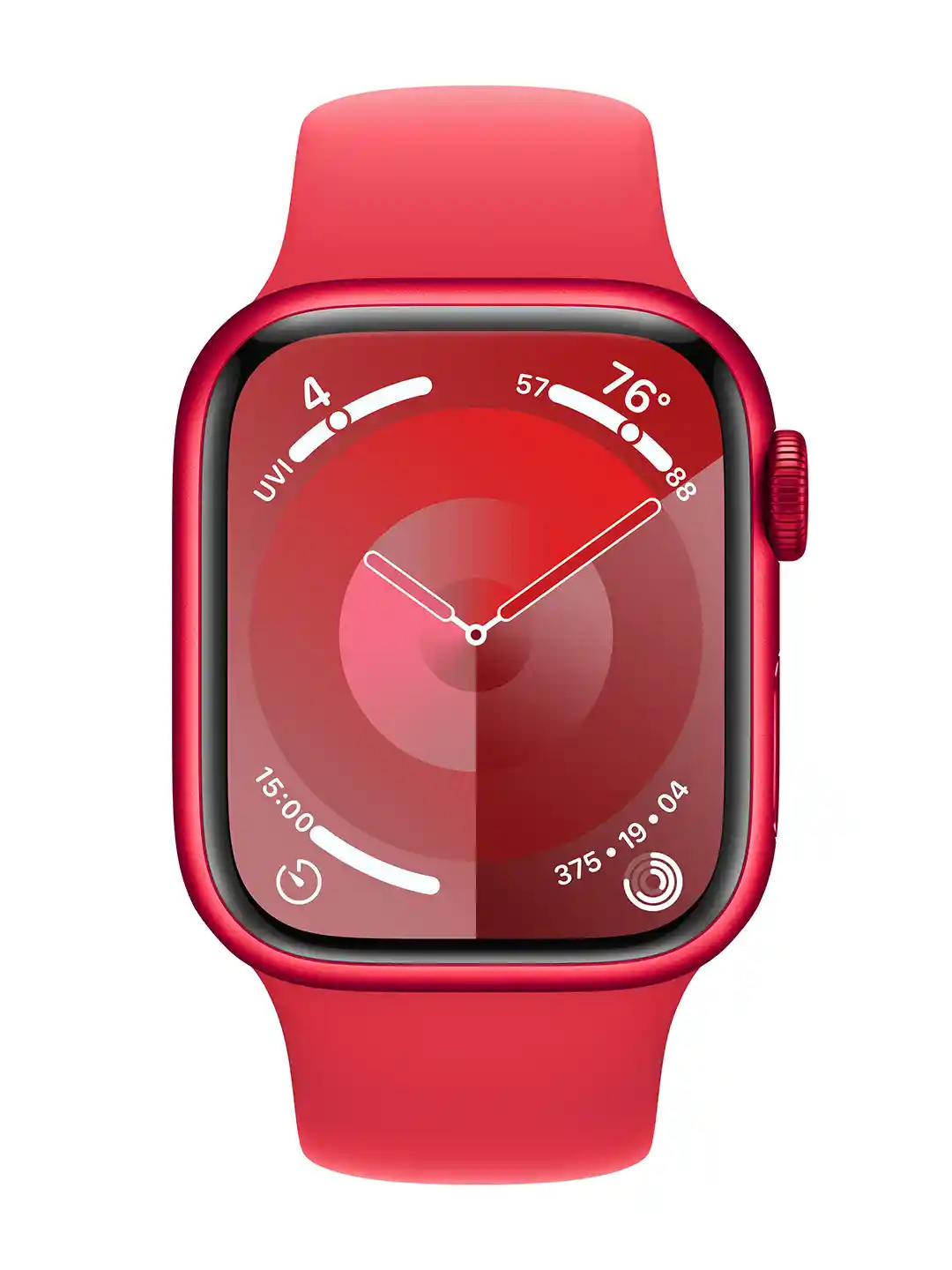 Buy Apple Watch Series 9 GPS + Cellular 41mm with Sport Band