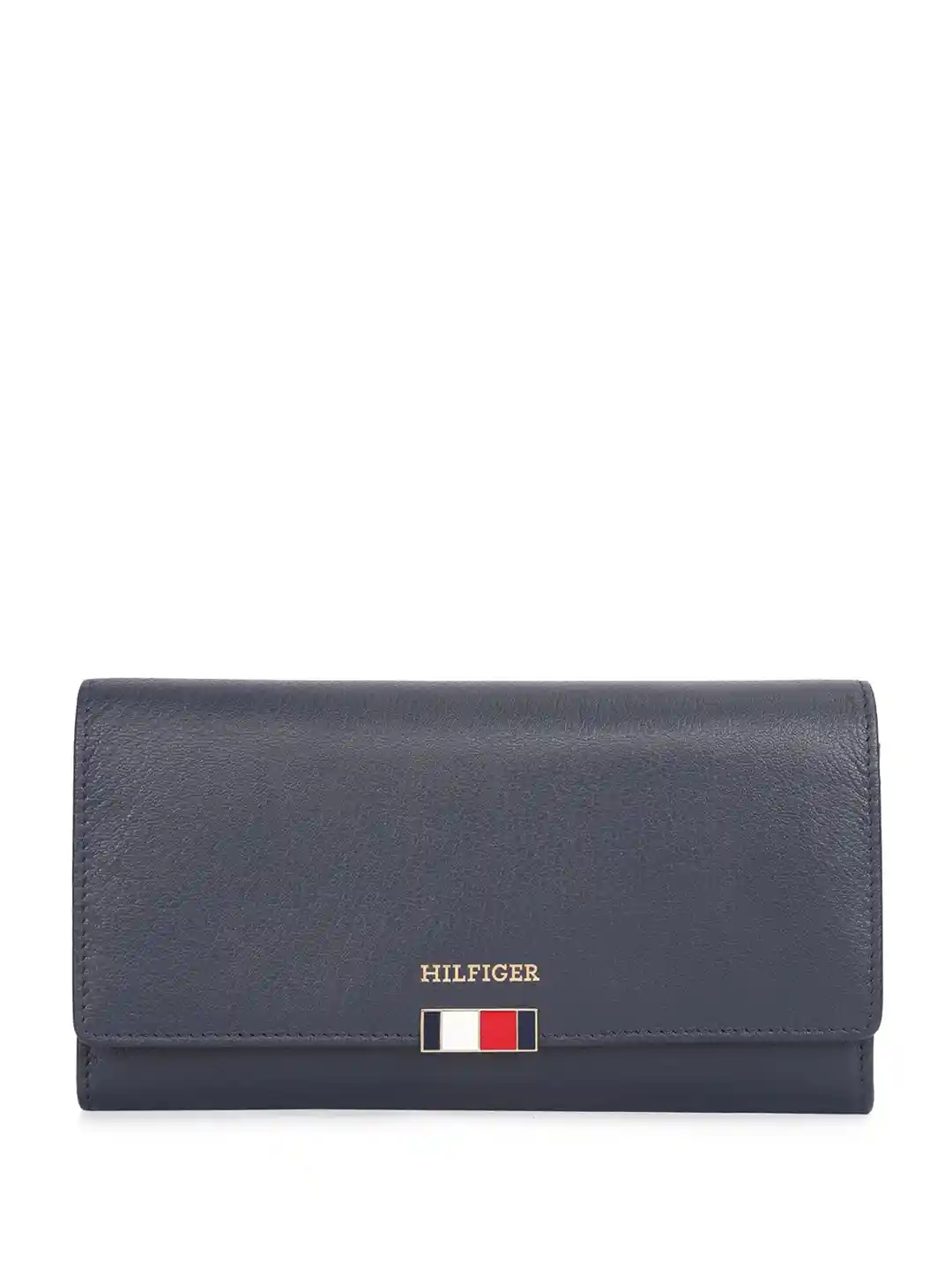 Tommy Hilfiger Women Leather Two Fold Wallet