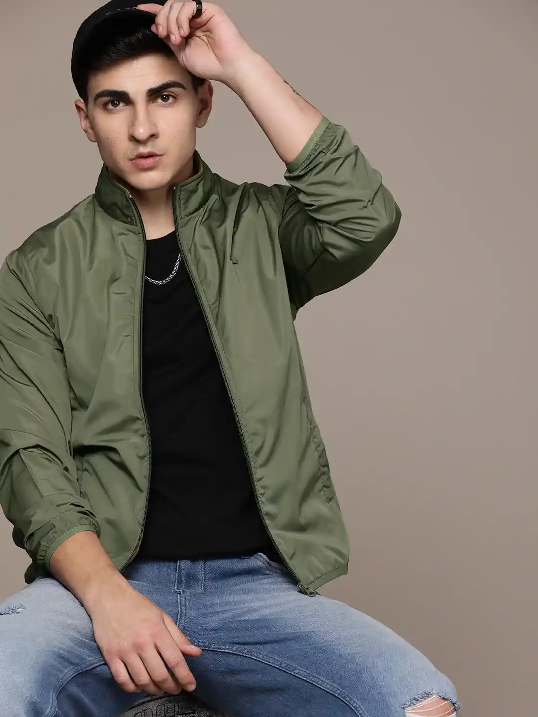 Windcheater Jacket Woodland Winter Jackets For Men Buy Men Outdoor