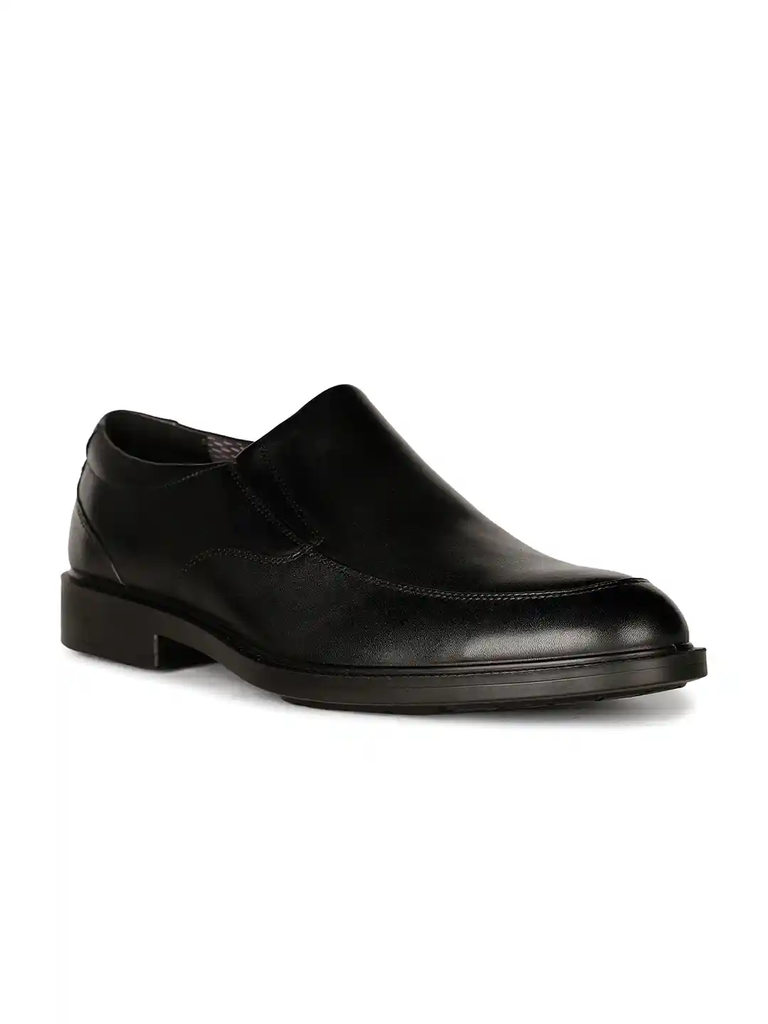 Hush Puppies Men Round Toe Formal Slip-On Shoes
