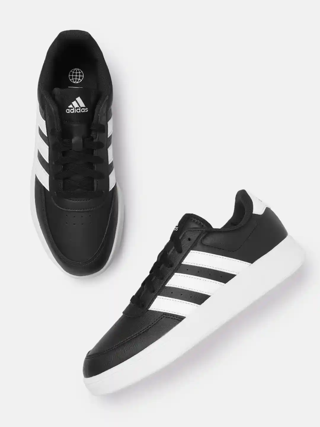 Adidas Breaknet Sneakers Shoes Of Adidas ADIDAS Men BREAKNET