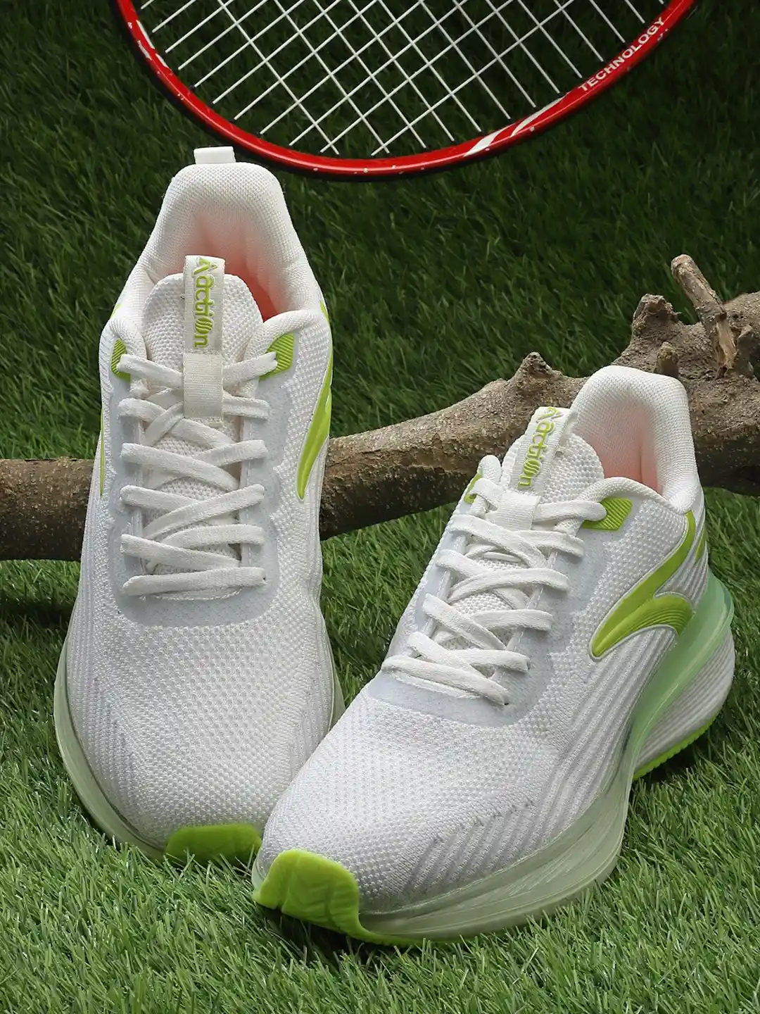 Buy Action Men TURBO 323 Lightweight Mesh Running Shoes Sports