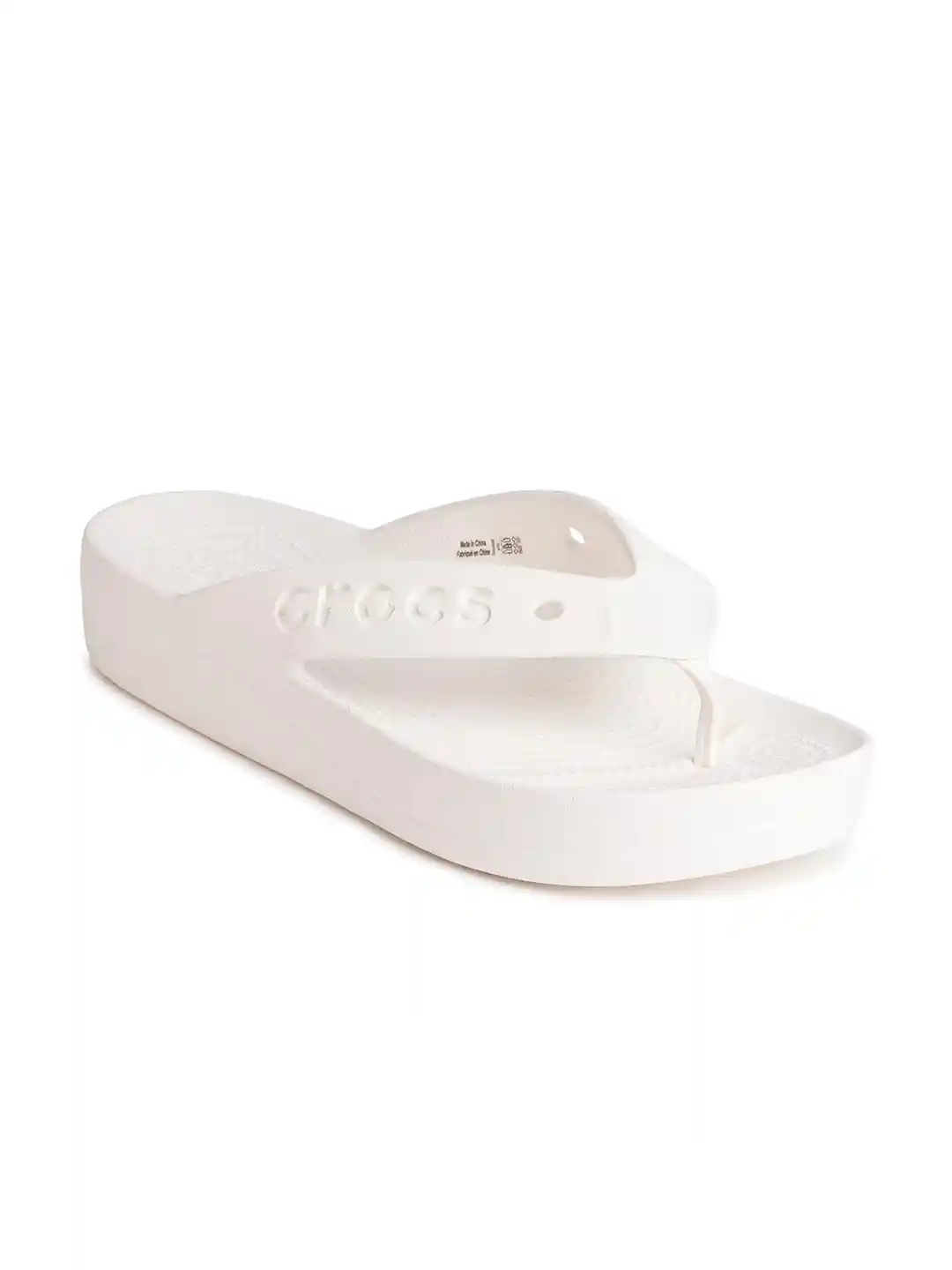 Crocs Women Baya Croslite Thong Flip-Flops