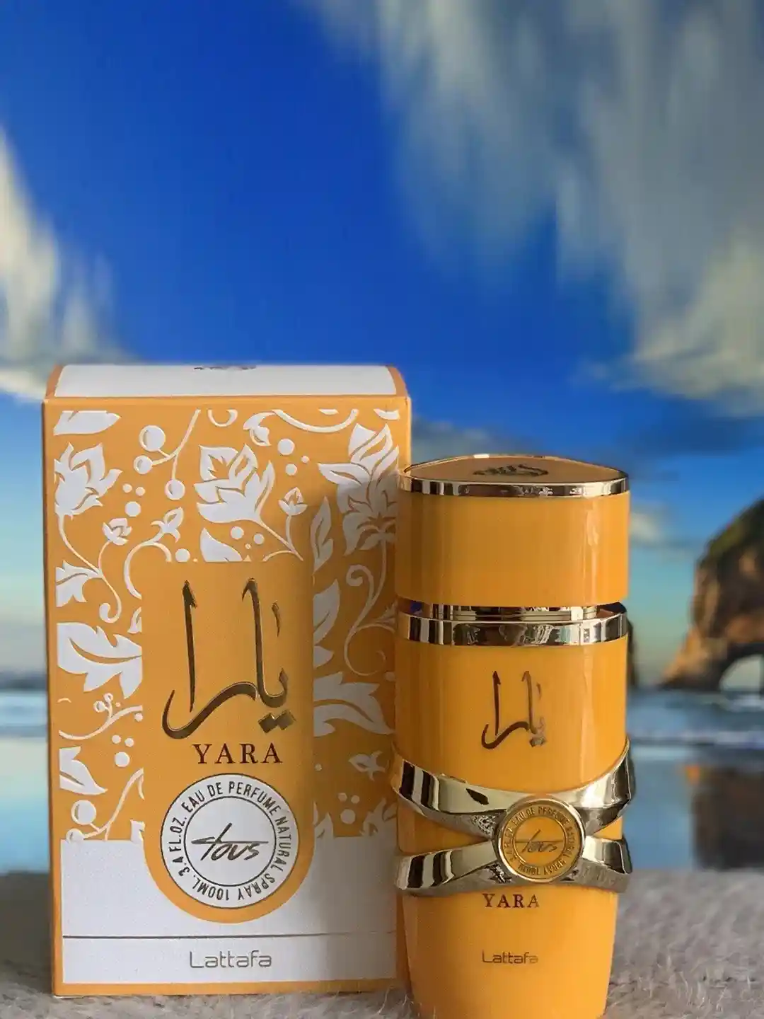 Buy Lattafa Yara Tous Long Lasting Eau De Parfum 100 ml