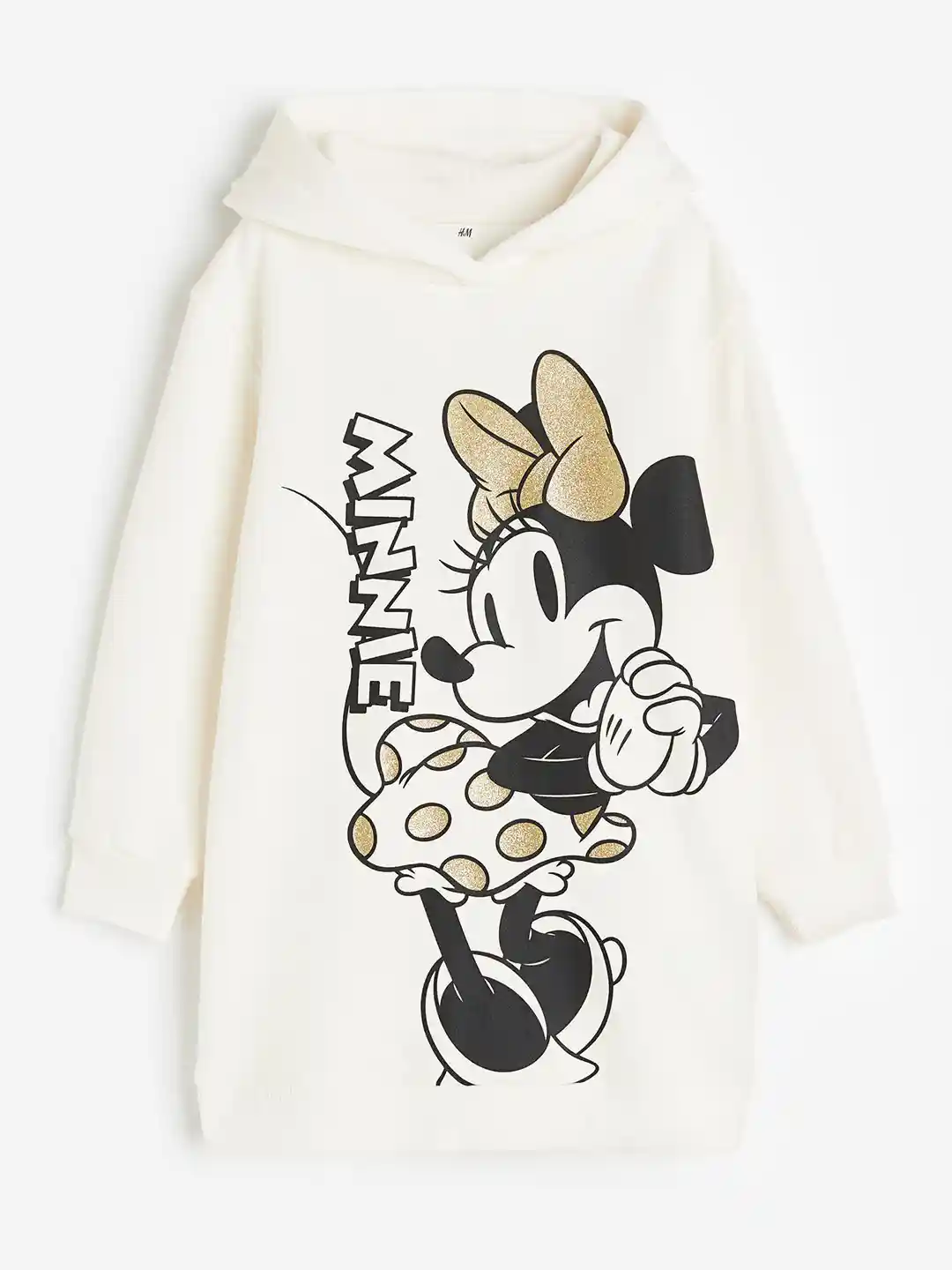 Buy H&M Girls Hooded Sweatshirt Dress Dresses for Girls 25664328