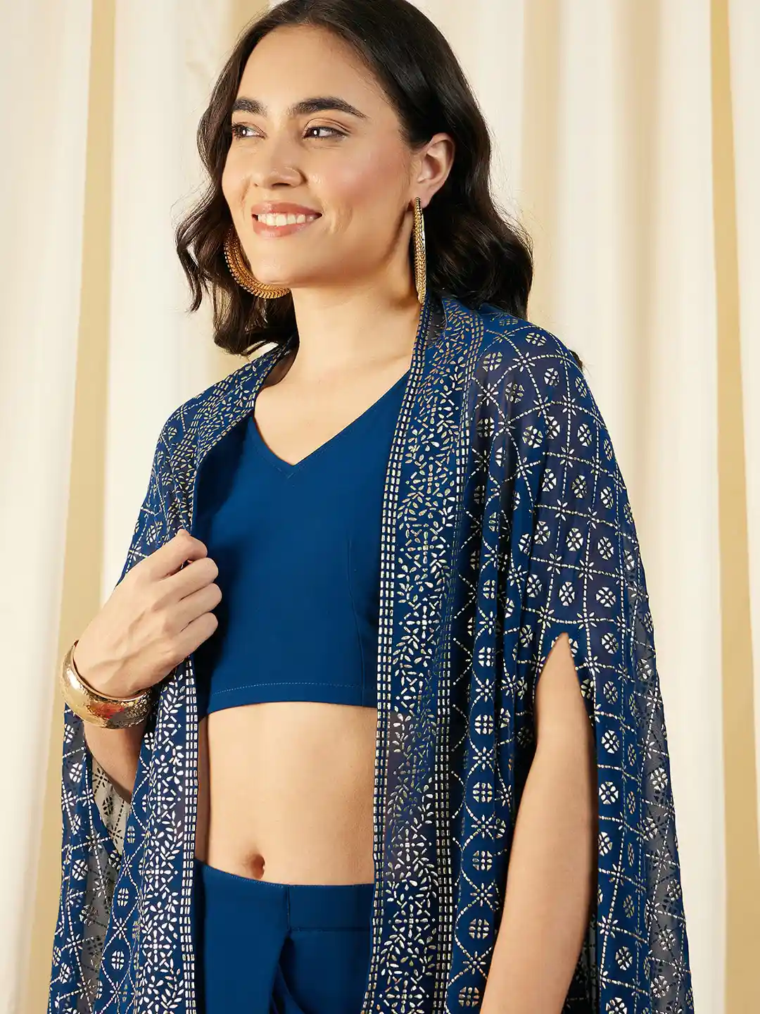 【dydoshop】25ss draped top Blessing draped top | dydoshop