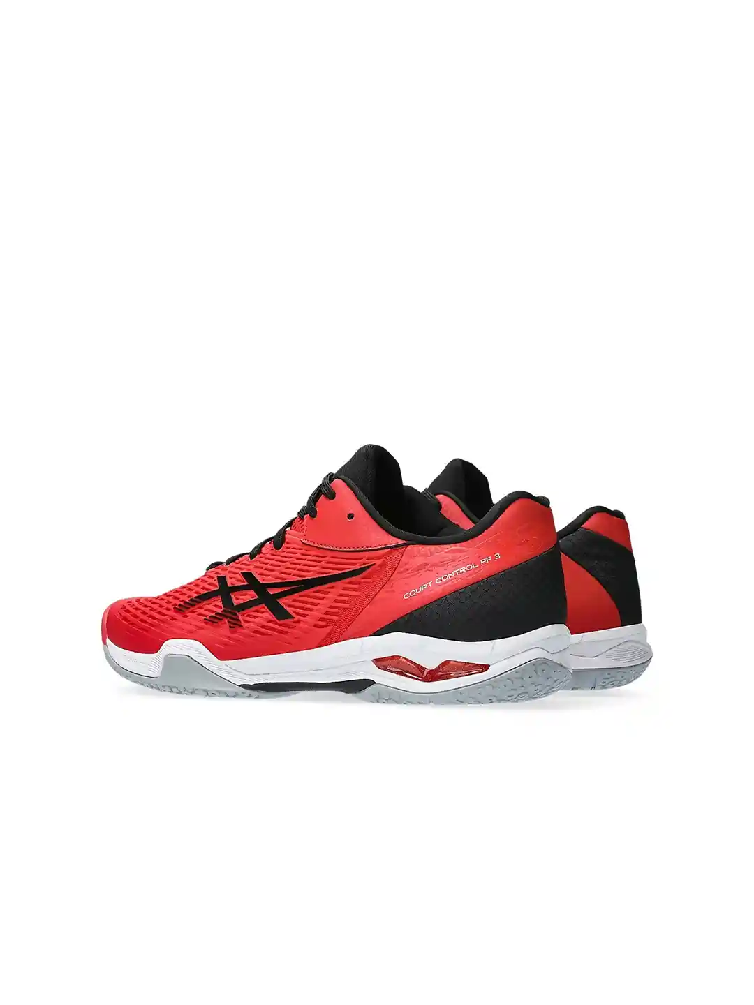 【新品未使用】asics COURT FF3（AC） 26cm ② ASICS COURT CONTROL FF 3 OTHER INDOOR SPORT SHOES FOR WOMEN