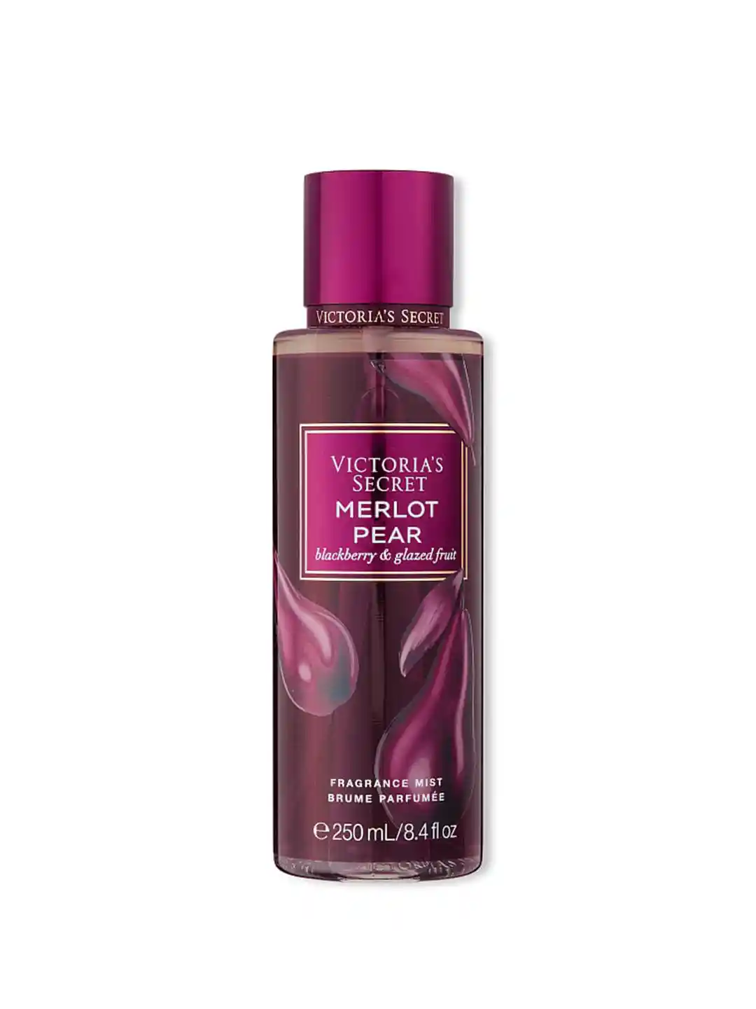 Buy Victoria's Secret Women Merlot Pear Berry Haute Fragrance Mist