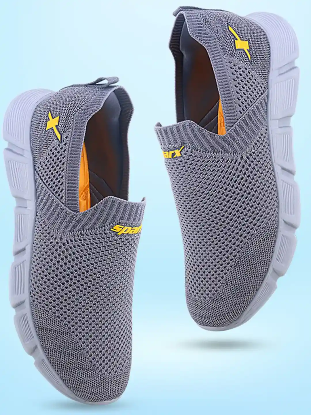 Walking Shoe Sparx Shoes For Men Without Laces Walking Shoes For