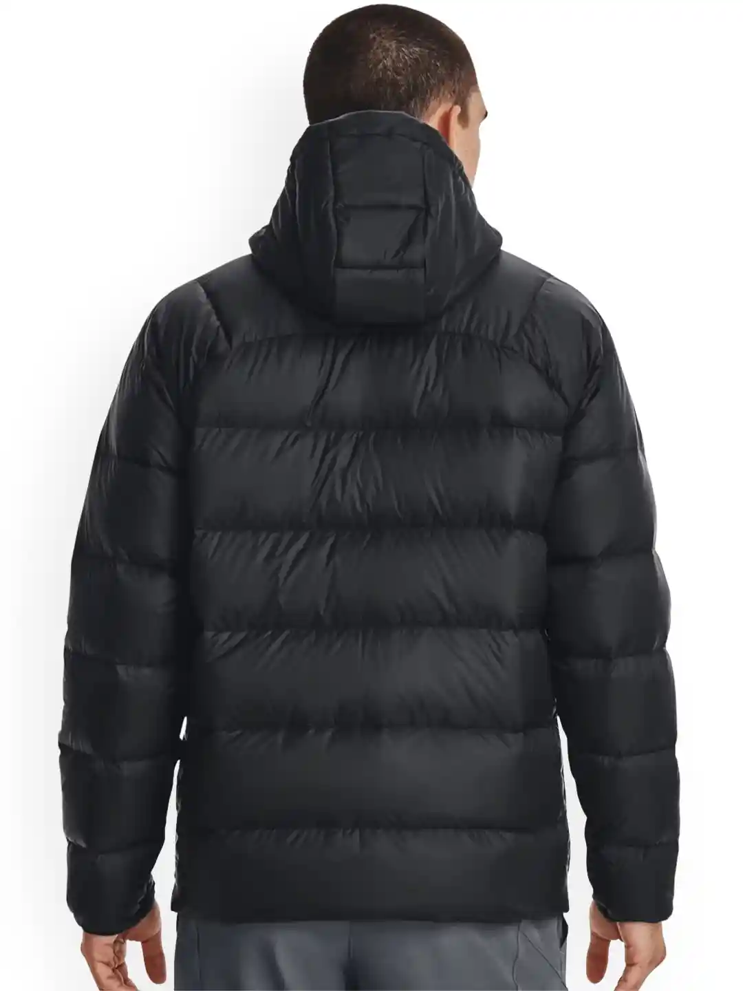 Buy UNDER ARMOUR Storm Armour Down Hooded Puffer Jacket