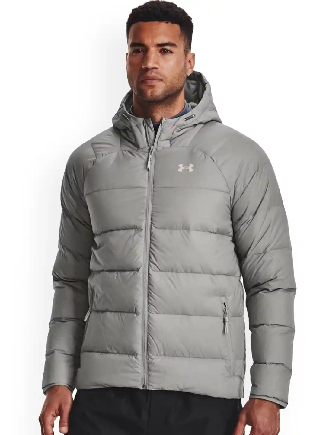 Buy UNDER ARMOUR Storm Armour Down Hooded Puffer Jacket