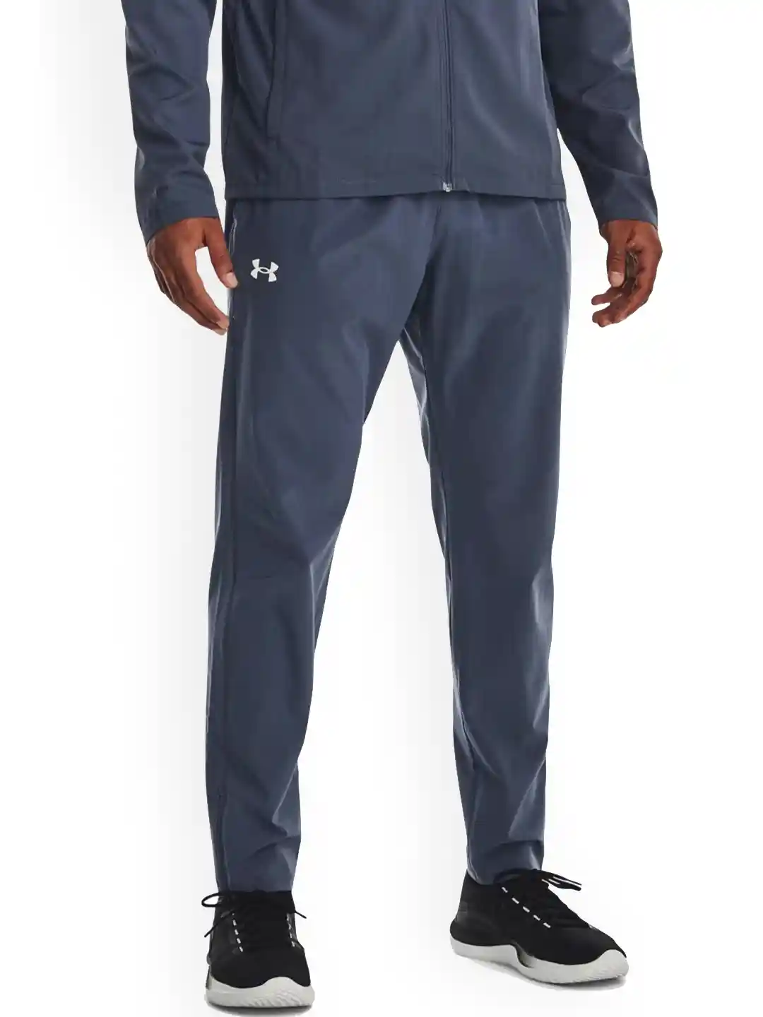 Sport Pant Navy Blue Under Armour Sweatpants UNDER ARMOUR Men