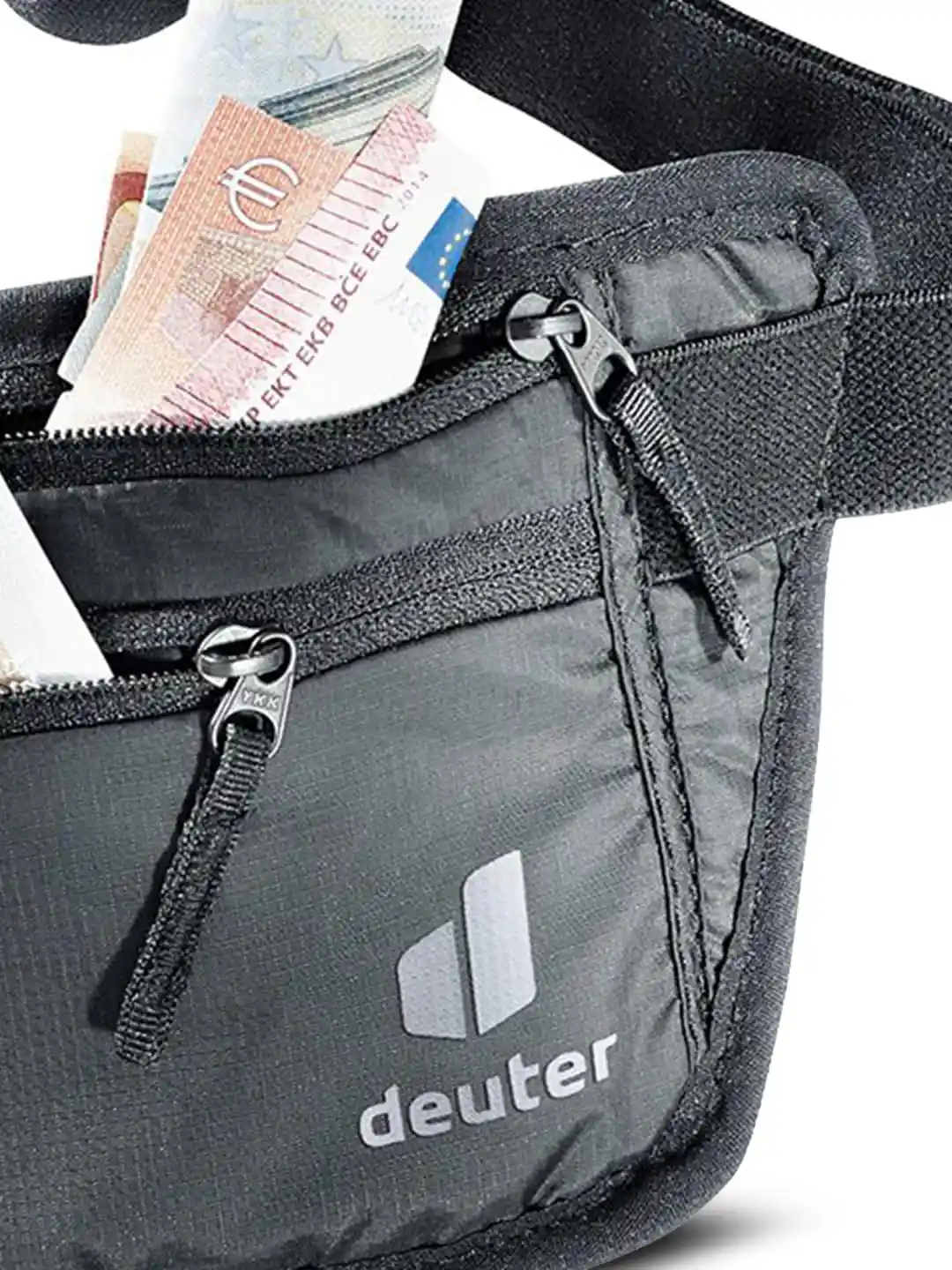 Buy Deuter Security Money Belt I Waist Pouch for Unisex 25716656