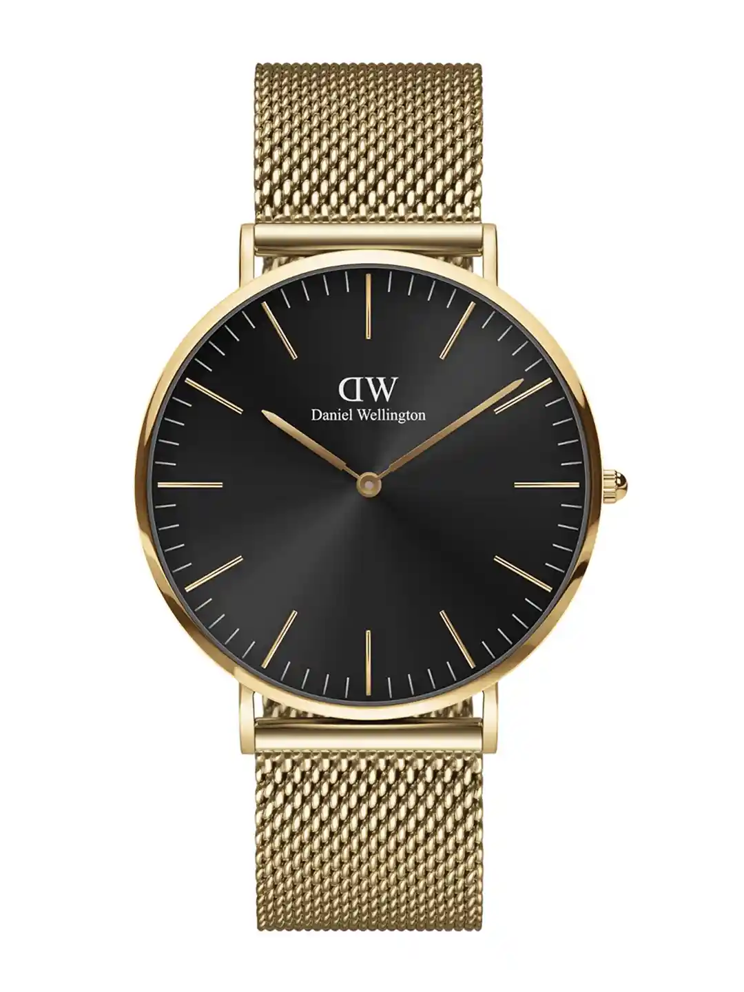 Analog Watch Daniel Wellington Metal Strap Buy DANIEL WELLINGTON