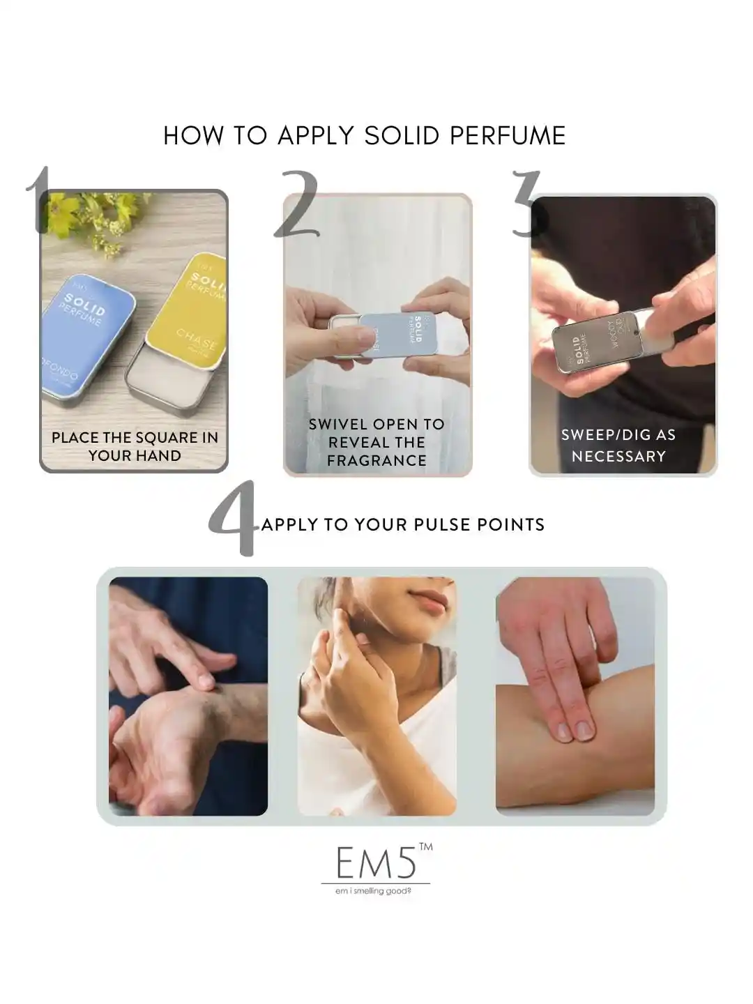 Pulse Points Best Spots To Put Perfume Pulse Points Should You Put