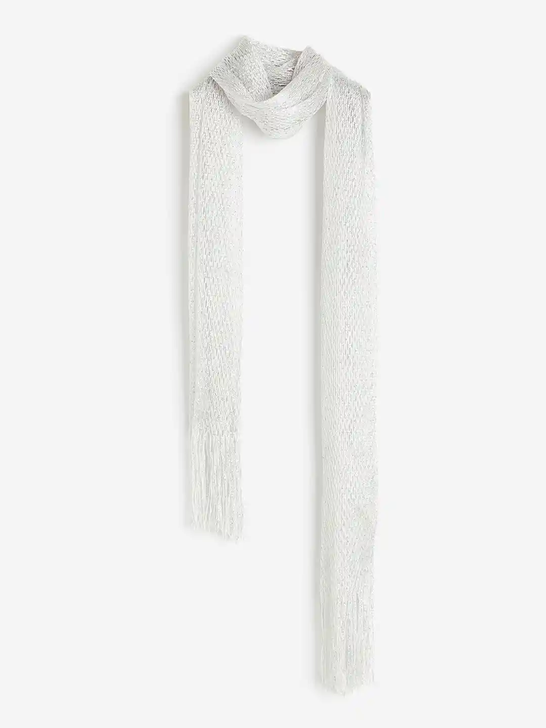 Buy H&M Glittery Net Scarf Scarves for Women 25745226 Myntra