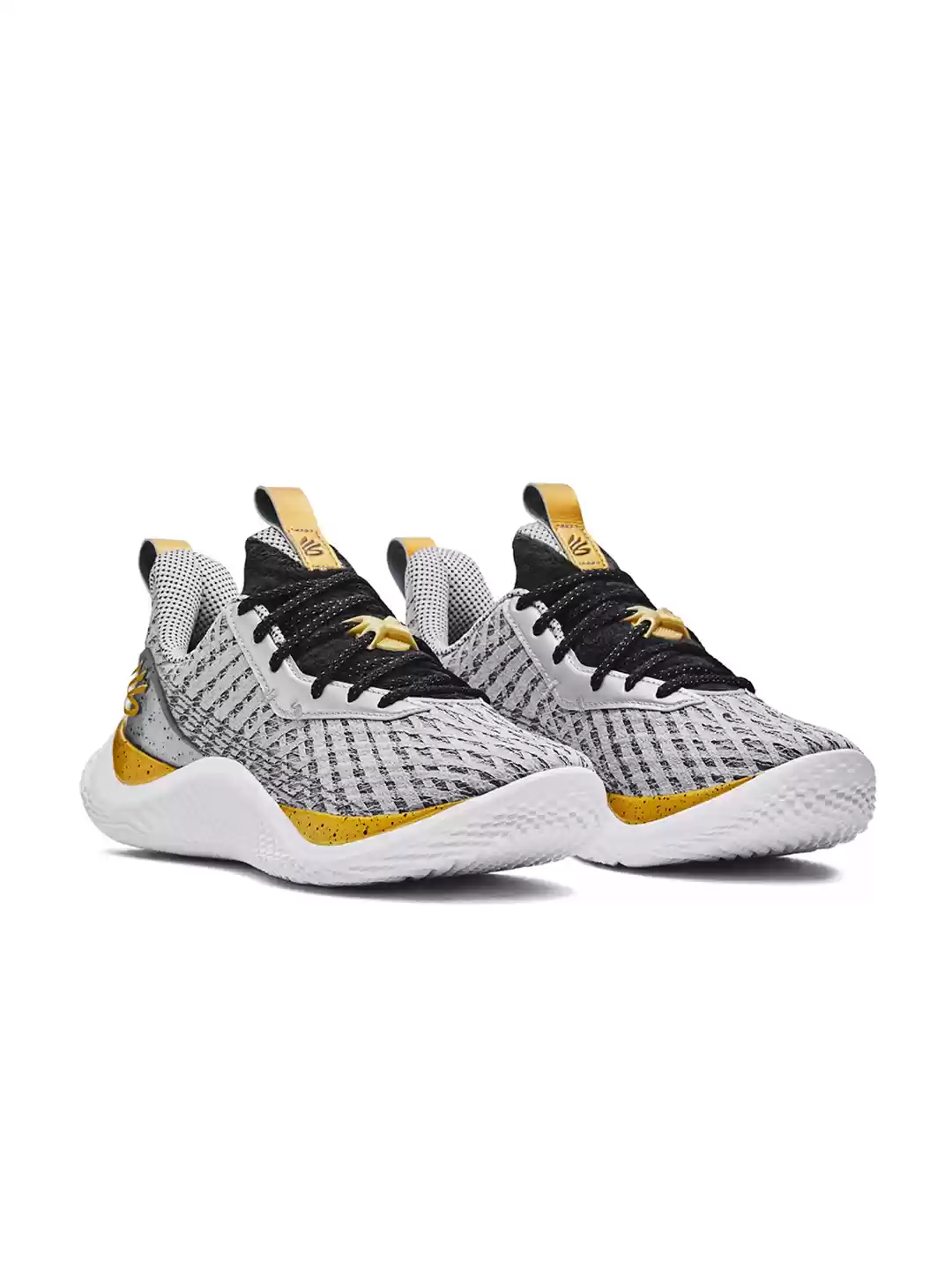 Buy UNDER ARMOUR Men Curry Flow 10 Young Wolf Basketball