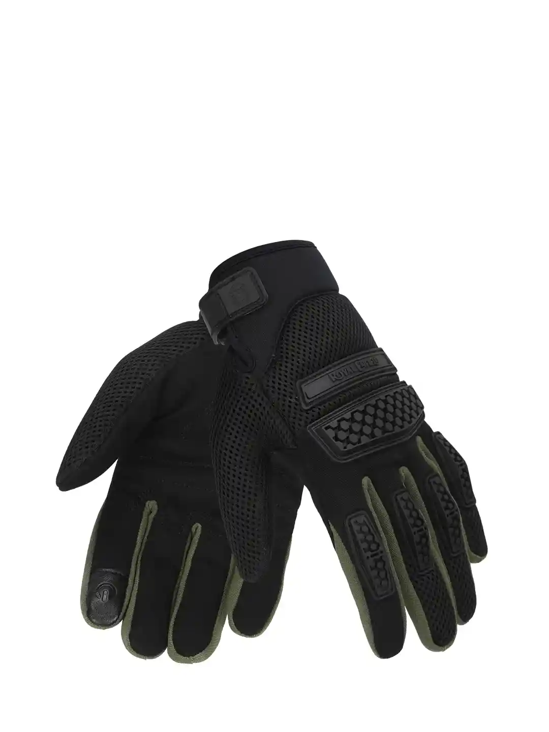 Buy Royal Enfield Urban Hustler Biking Gloves Gloves for Unisex