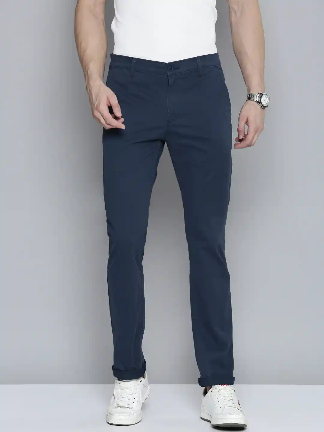 Levis Men 511 Slim Fit Chino Trousers