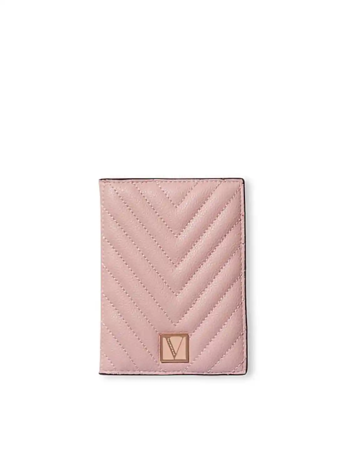 Buy Victoria's Secret Women Quilted Passport Case Travel