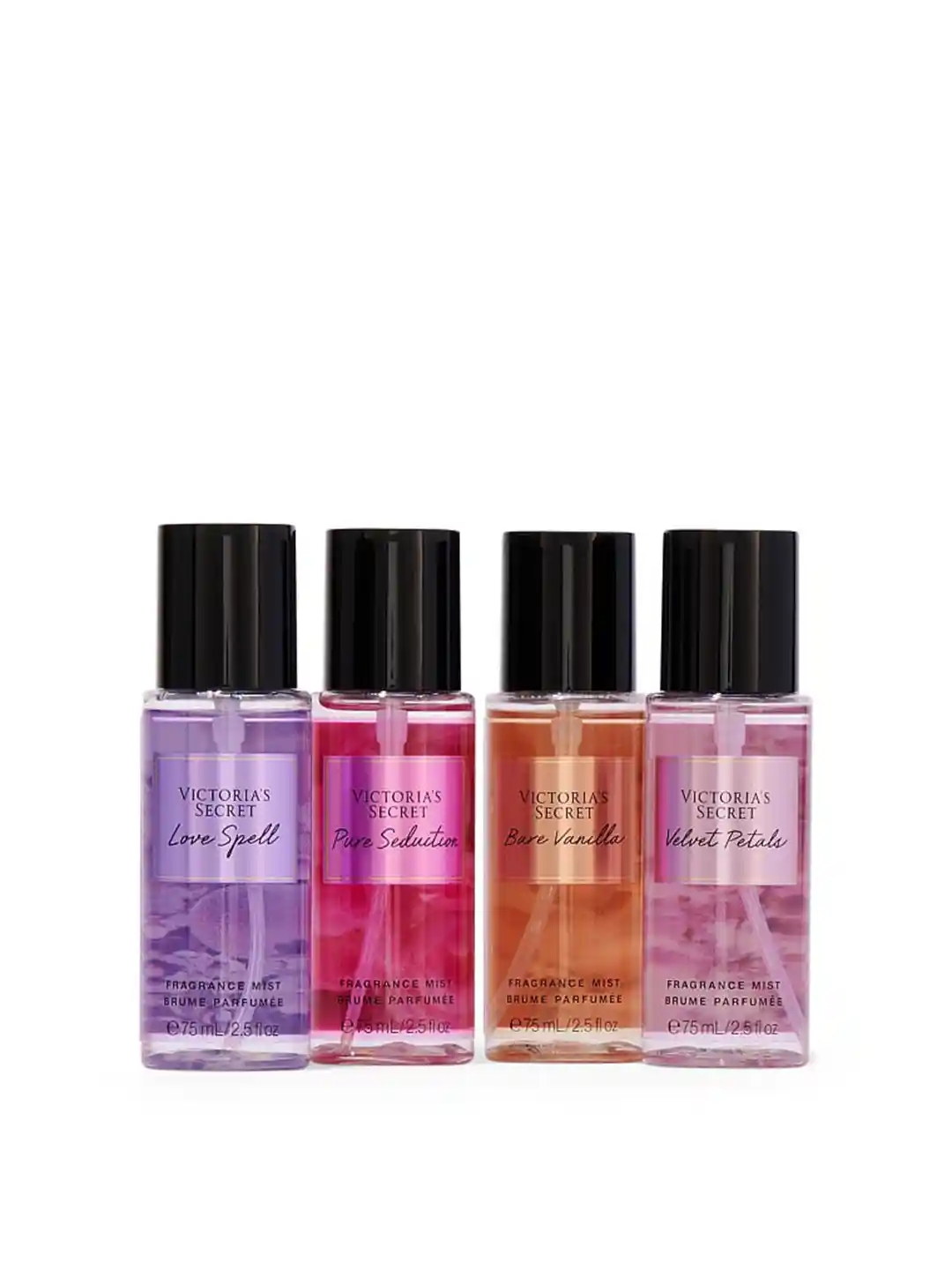 Buy Victoria's Secret The Best of Mist Assorted Fragrance Gift