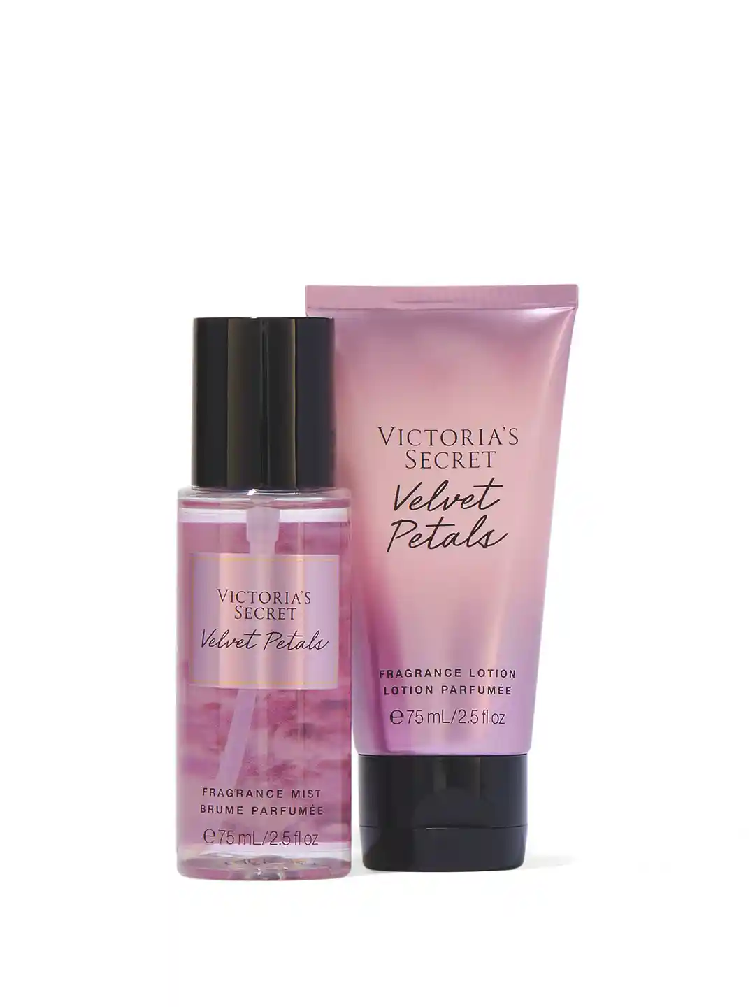 Buy Victoria's Secret Velvet Petals Mini Mist Lotion Duo