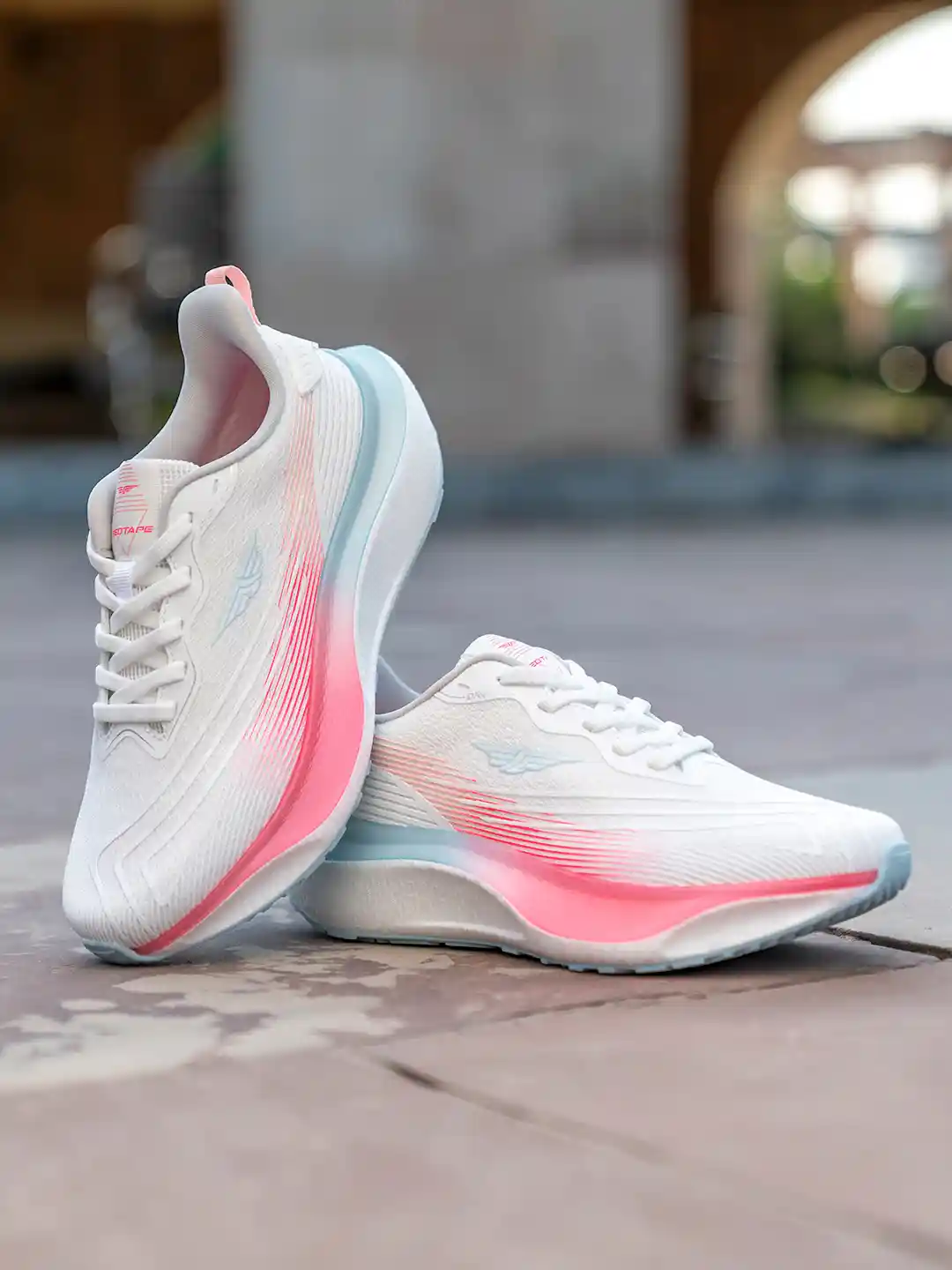 Red Tape Shoes Casual Tennis Shoes For Women Red Tape Colorful