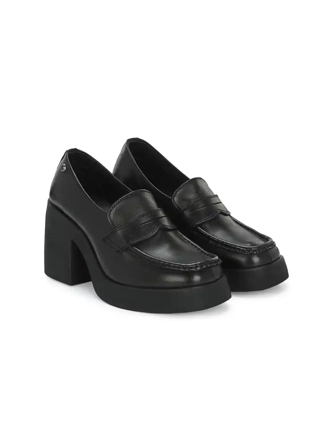 TODAYFUL Squaretoe Gather Loafers 38 TODAYFUL Squaretoe Gather