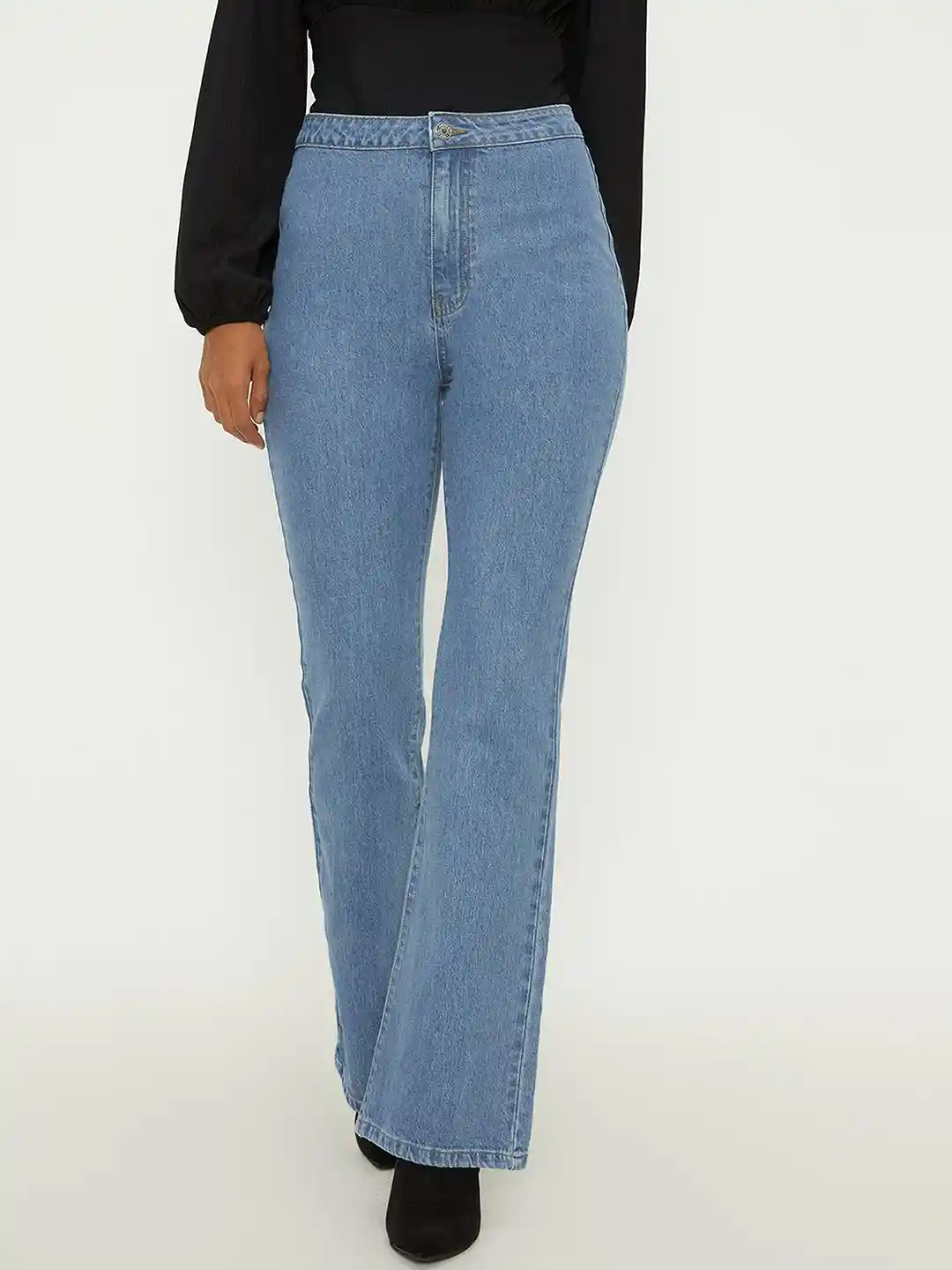 Buy DOROTHY PERKINS Women Slim Bootcut Stretchable Jeans Jeans