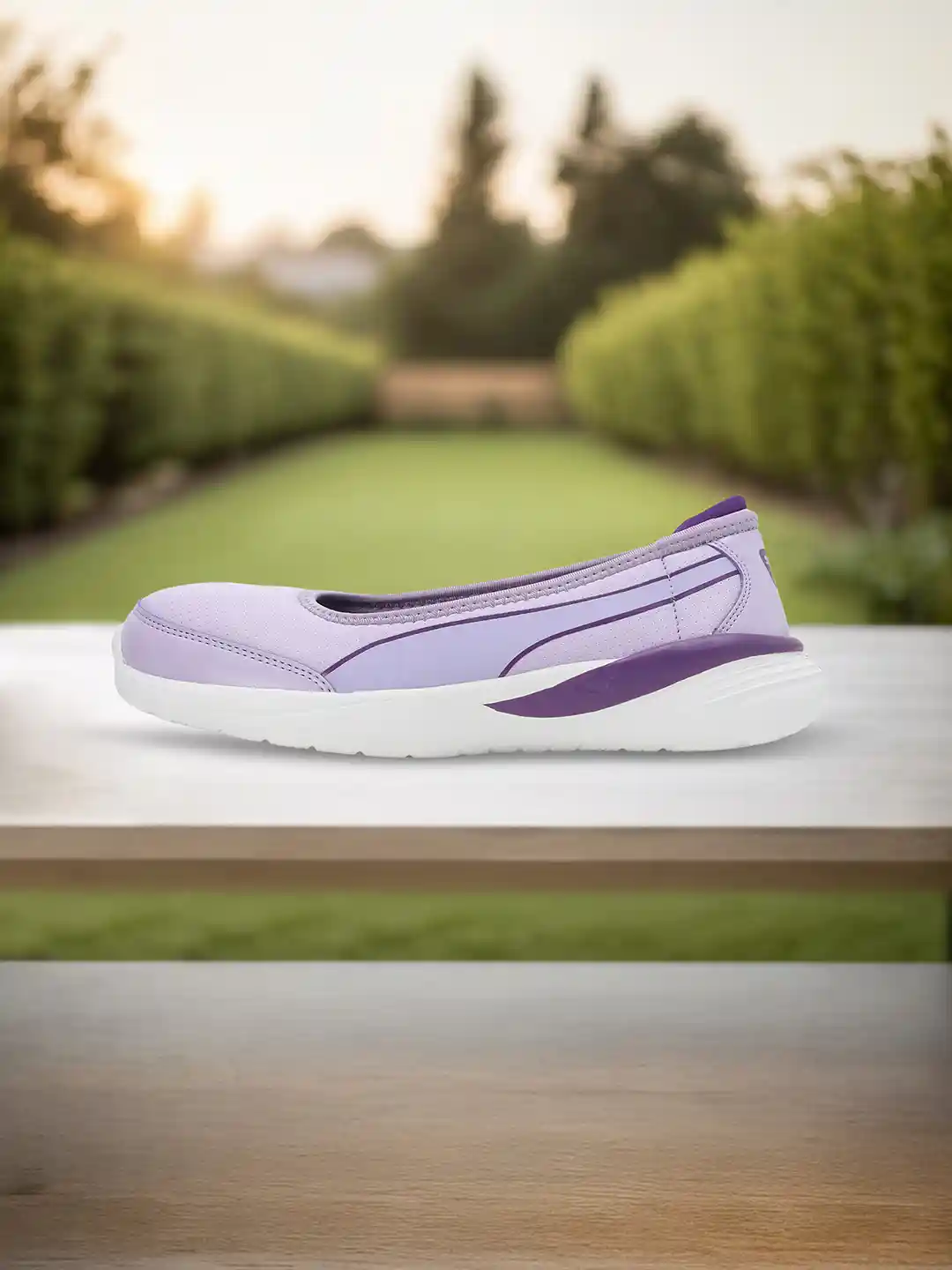 Buy Puma Flaira Softride Sporty Women Slip-On Shoes Casual Shoes