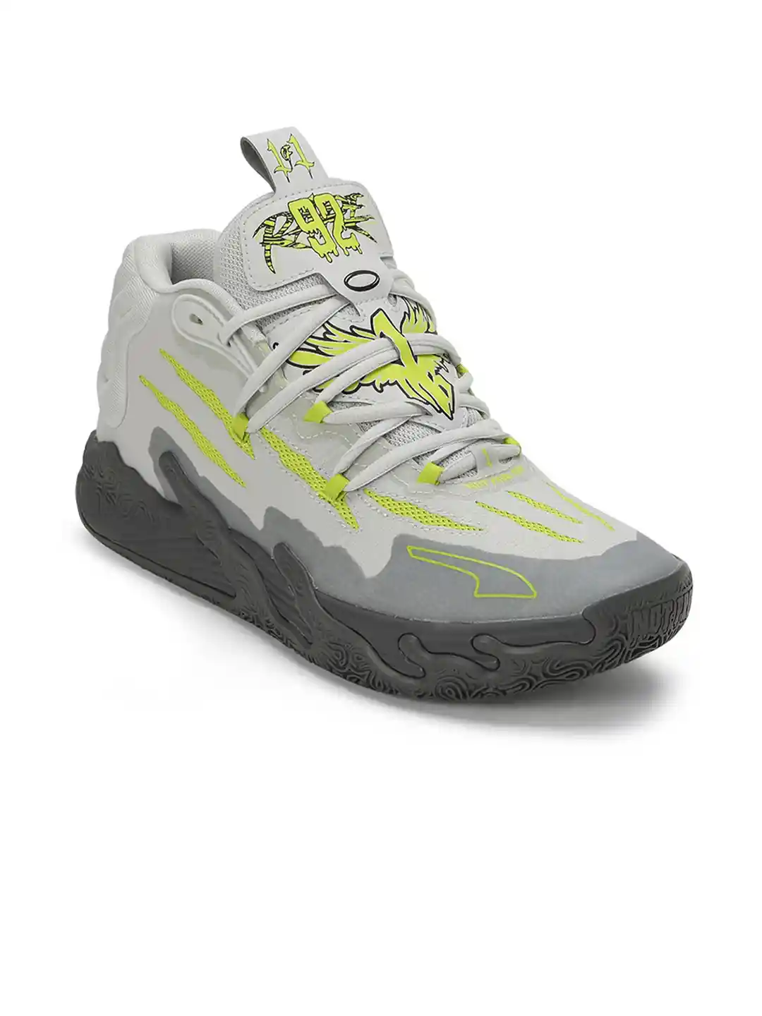 Buy Puma Unisex MB.03 Hills Basketball Shoes - Sports Shoes for