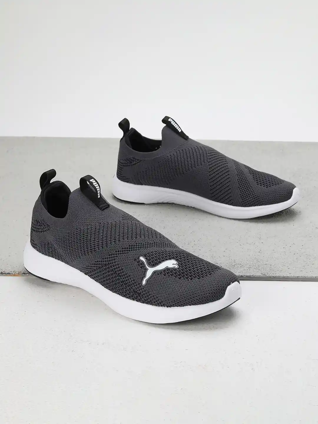 puma slip on shoes