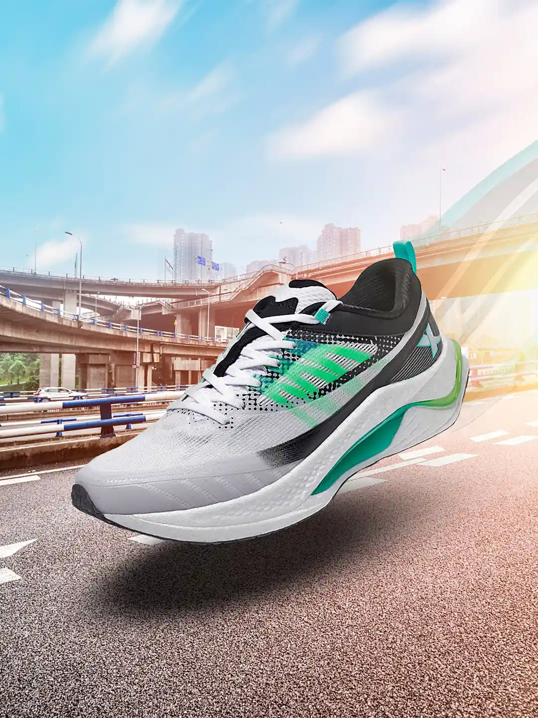 Hotel Kalinga New Balance 574 Summer Beach Sneaker Marathon