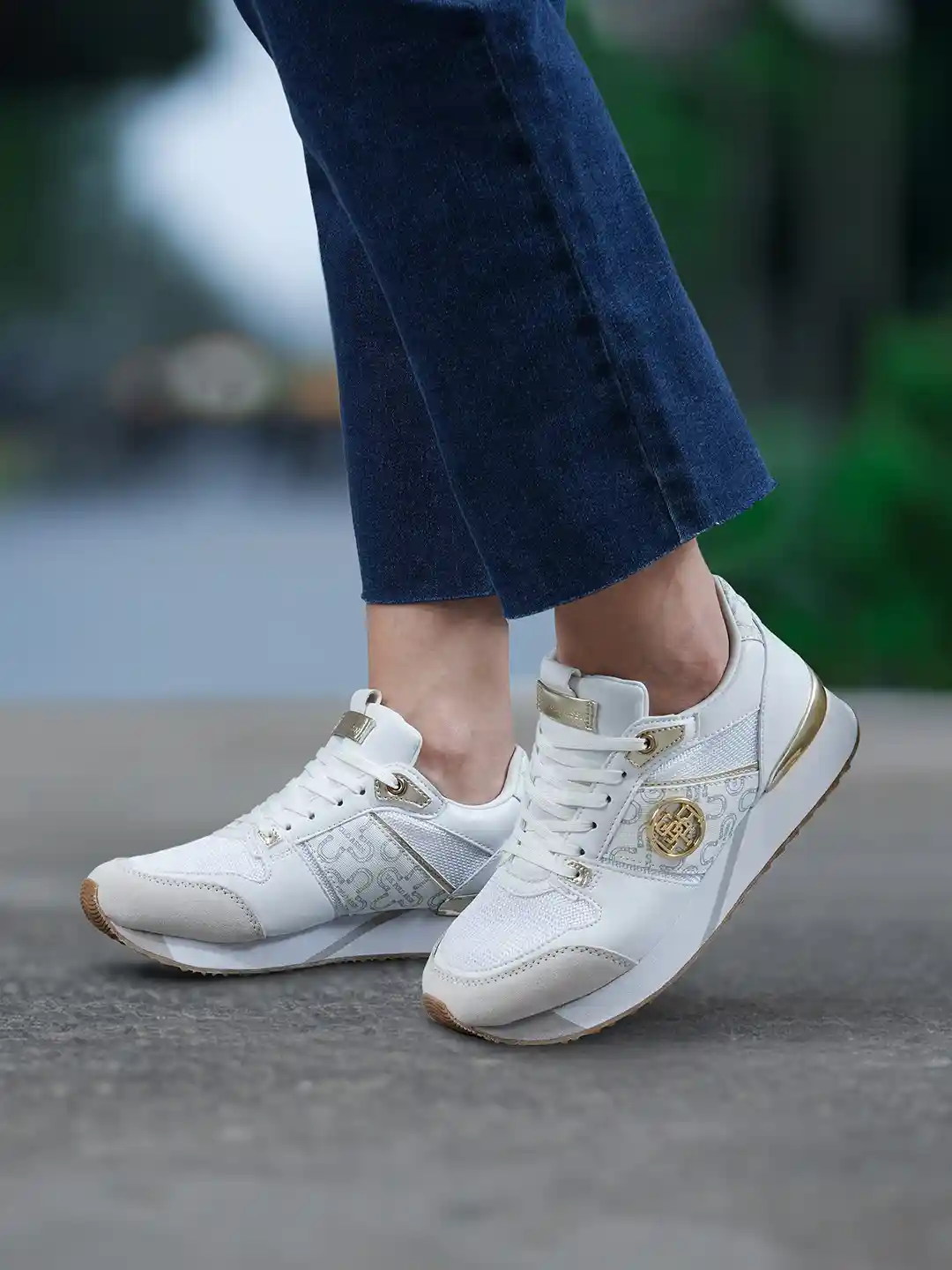 White Dresses With Sneakers 218 Gucci Sneakers Summer Work Shoes