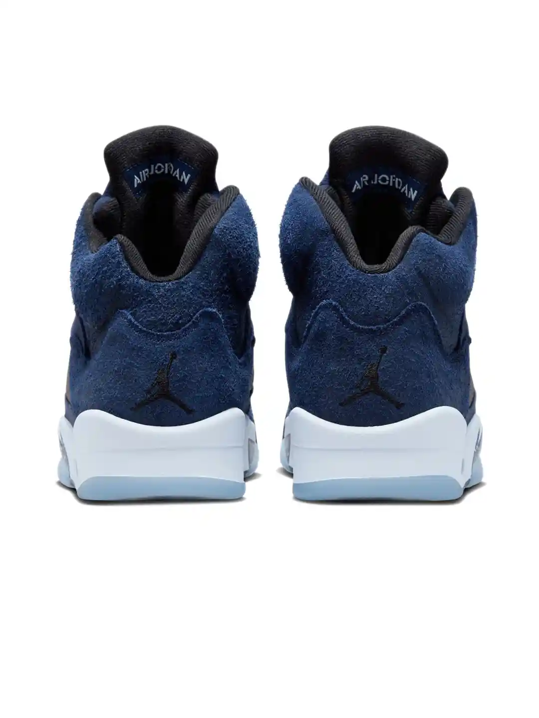 Basketball How To Clean Jordan Blue Suede Air Jordan Retro UNC