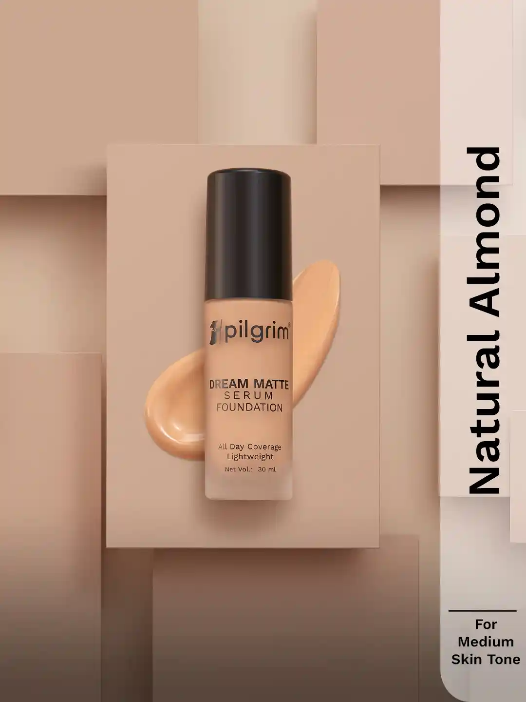 Matte Foundation For Best Non Toxic Full Coverage Foundation
