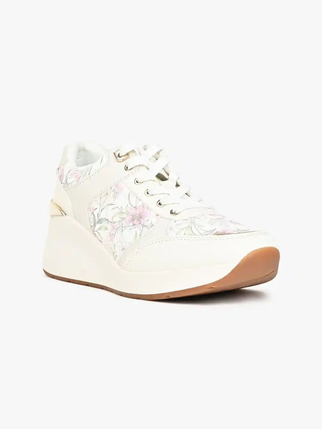 Aldo Sneakers White Floral Sneakers Ajio Aldo Floral Sneakers Aldo