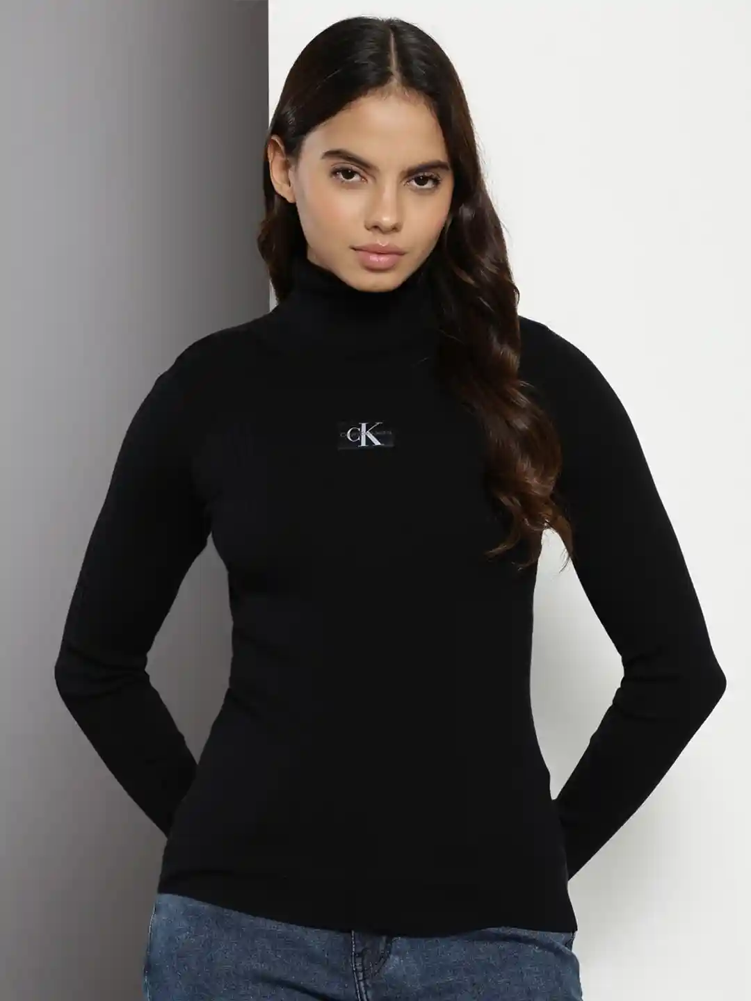 Womens Sweaters Calvin Klein Jeans Jumper Womens Sweaters Calvin