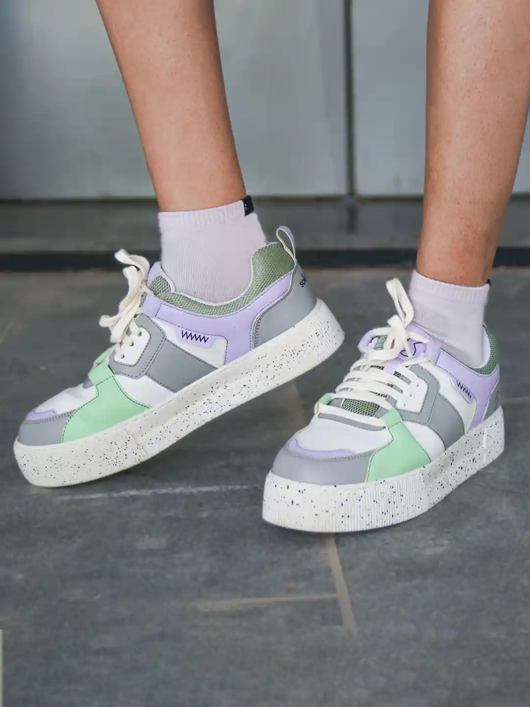 White Sneakers Sole Threads Shoes SOLETHREADS Slater Solid White Men  Sneakers