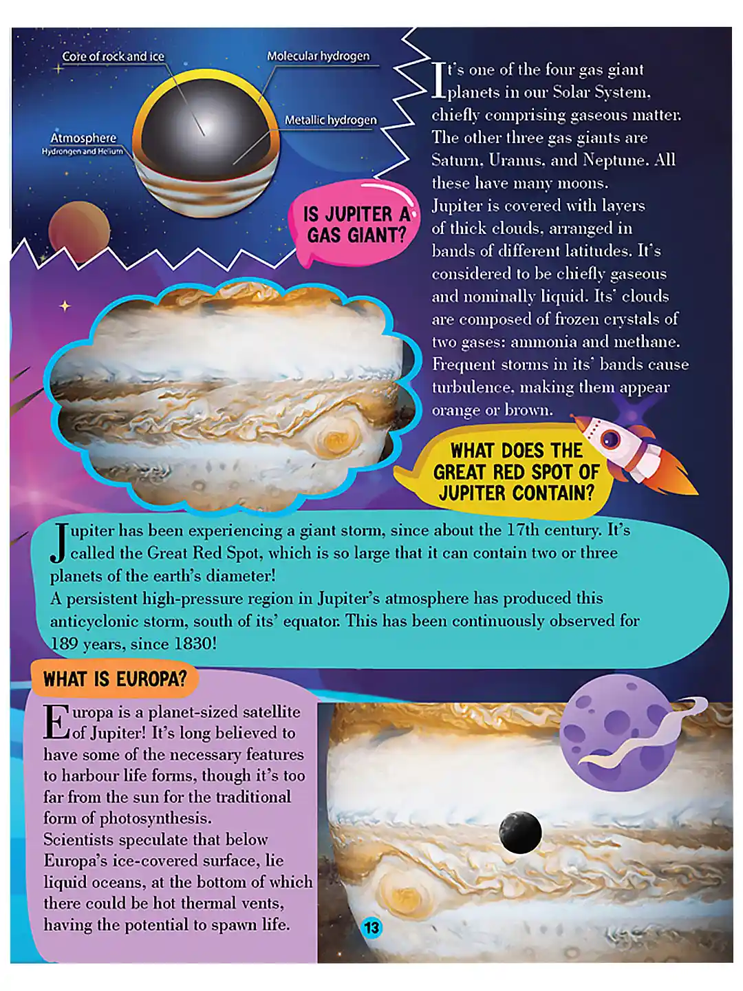 Buy Dreamland Kids Space Solar System Encyclopedia for Trivia