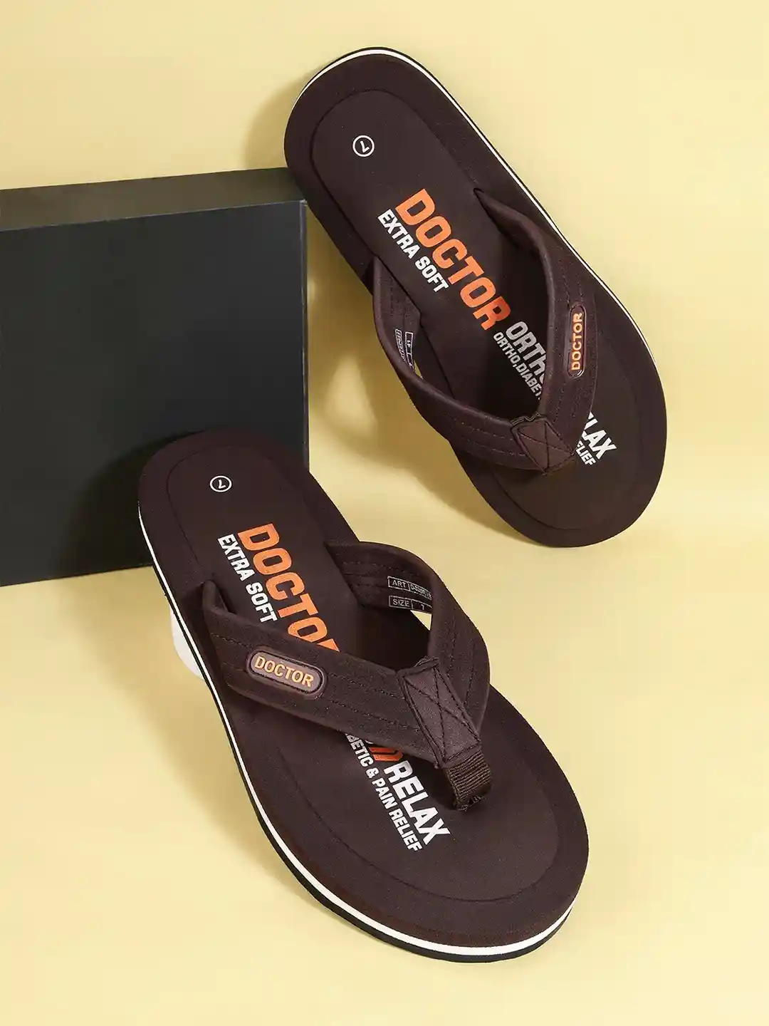 Buy DOCTOR EXTRA SOFT Men Non-Allergenic Sweat Wicking Anti-Skid