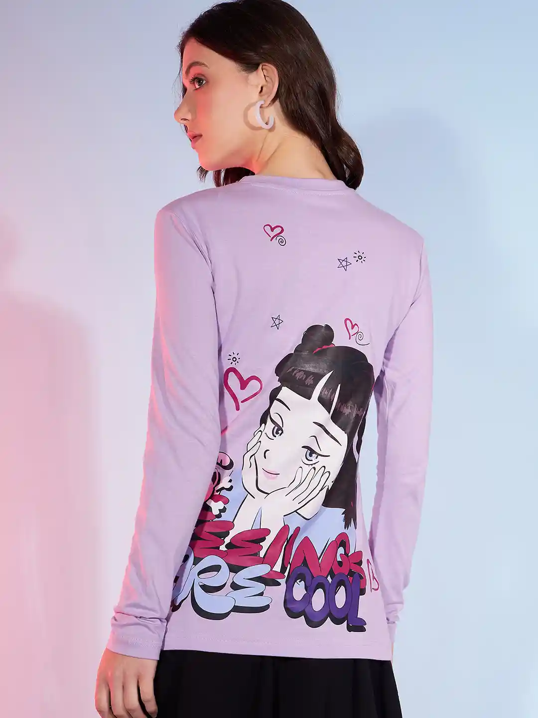 perverze ロンT Under Color Long Tee perverze ロンT Under Color