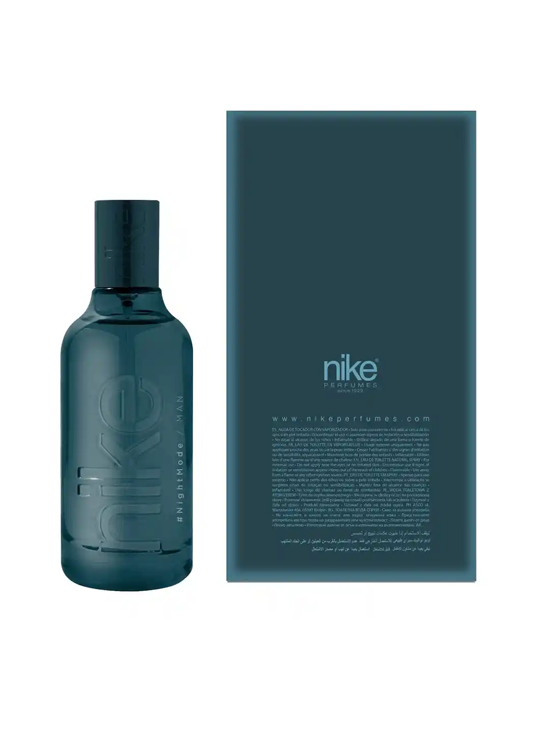 Night Mode Nike Man Colonia Nike Fragrances Men NightMode Long