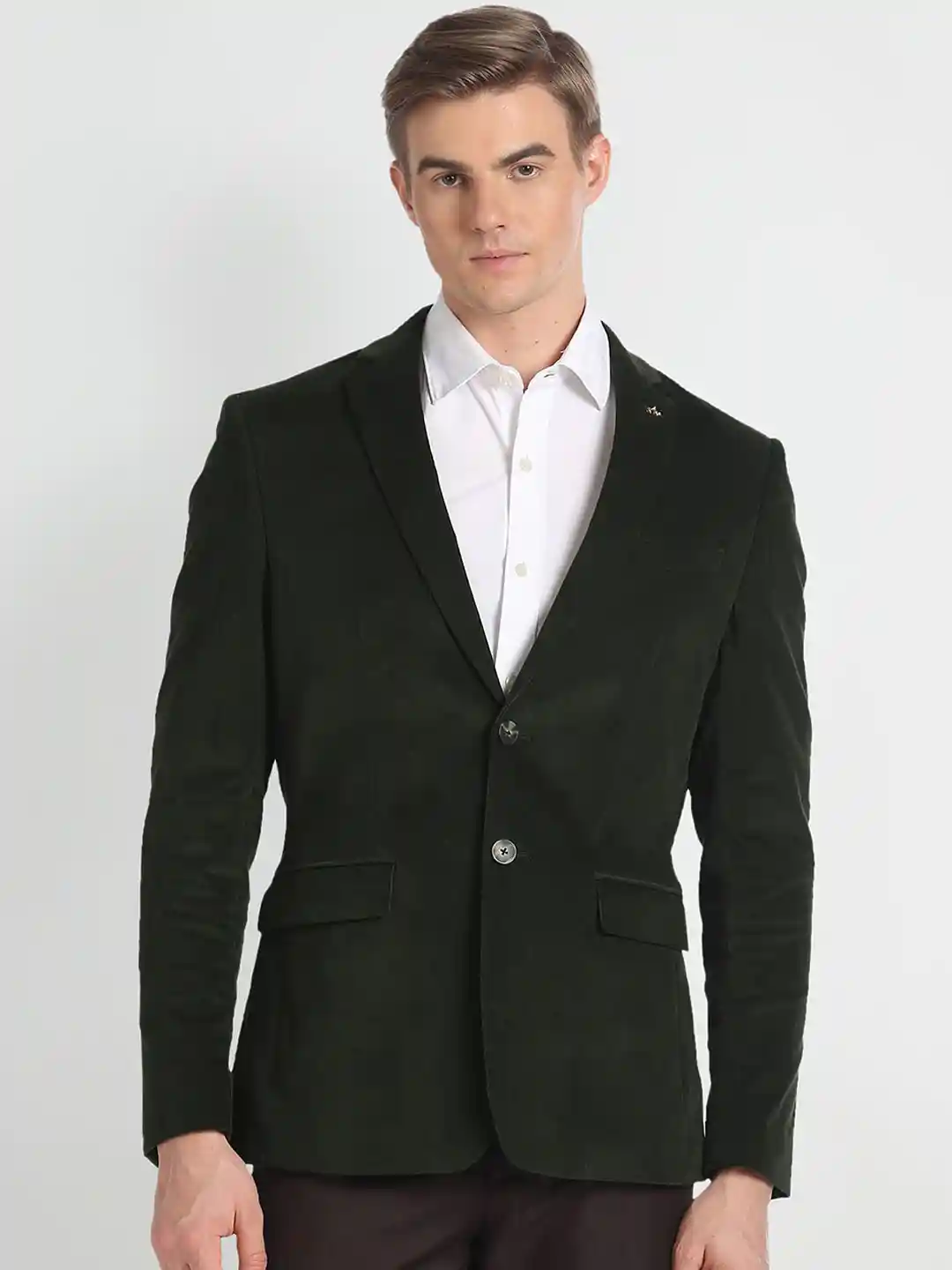 Breasted Blazer Black Corduroy Blazer Mens Saddlebred Mens Two