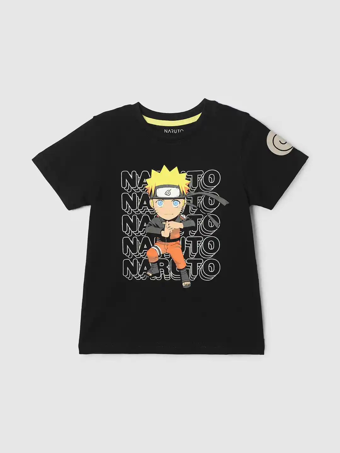 未使用⭐️BAPE KIDS NARUTO Tシャツ 100cm ブラック 未使用⭐️BAPE KIDS NARUTO Tシャツ 100cm ブラック Naruto