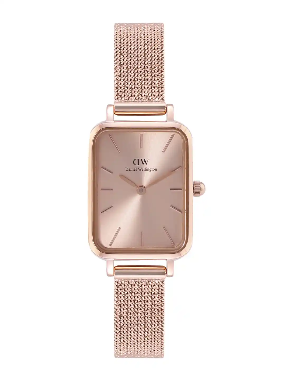 Buy Daniel Wellington Women Quadro Unitone Bracelet Style Straps