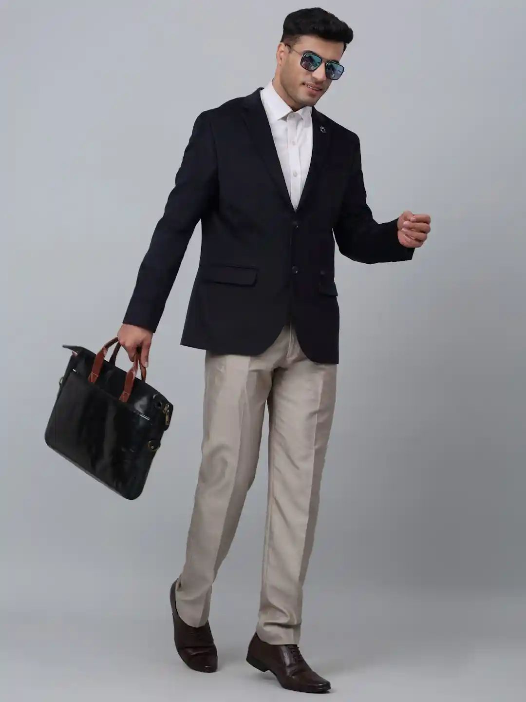 Mens Blazer Cantabil Blazer Online Buy Cantabil Men Black Solid